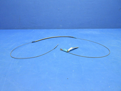 Beech Elevator Tab Cable / Chain Assy P/N 36-524000-69 (1123-896)