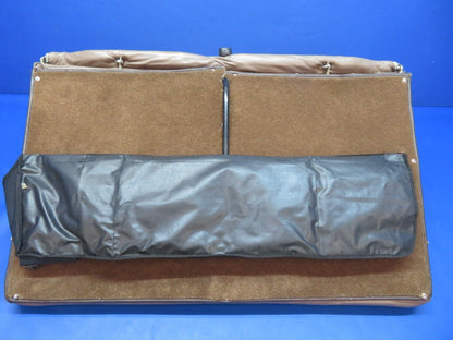 Piper PA-28-180 Cherokee Rear Seat Assy P/N 65700-06, 65700-006 (0323-637)