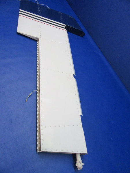 Piper PA-34-200T Seneca Rudder Assy less Tab P/N 95520-04 (0323-201)