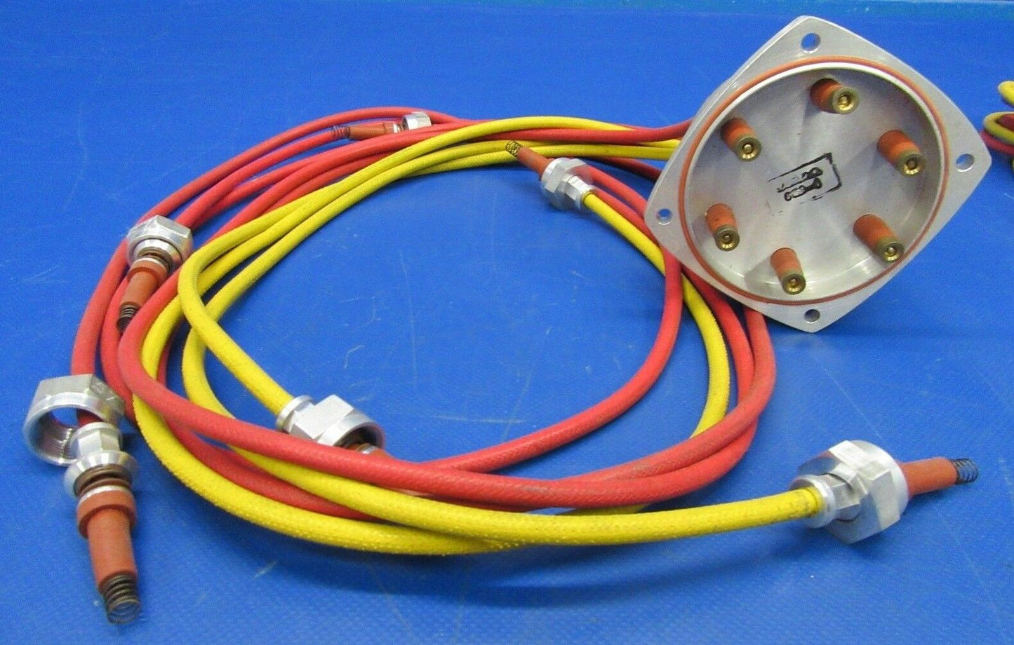 Dyna Flite RH and LH Ignition Harness P/N 63-064 NOS (1218-383)