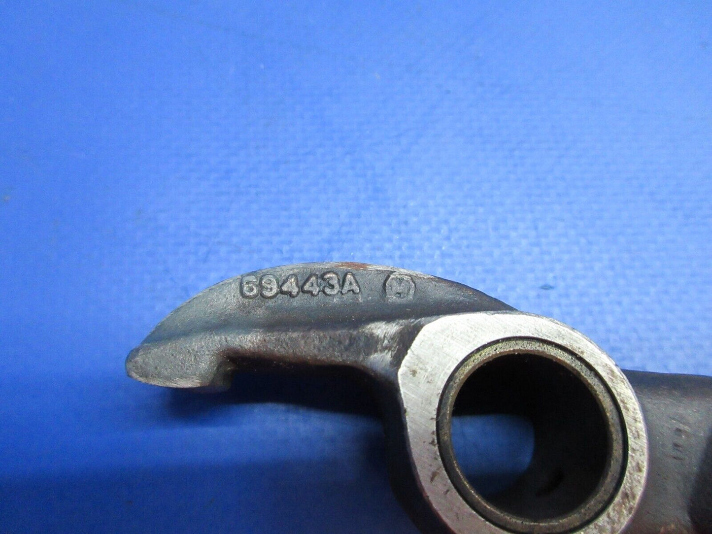 Lycoming Rocker Arm Assy Intake P/N 69443 A LOT OF 4 (0523-506)