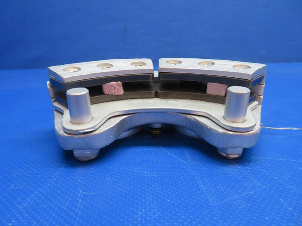 Cleveland Brake Caliper Assy w/ Linings P/N 3000-250 OVERHAULED (0224-1410)