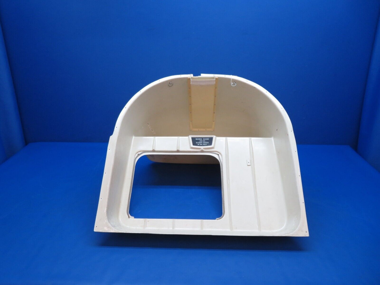 Piper PA-28-236 Dakota Rear Cabin Bulkhead Assy Hat Rack P/N 79836-02 (0623-649)