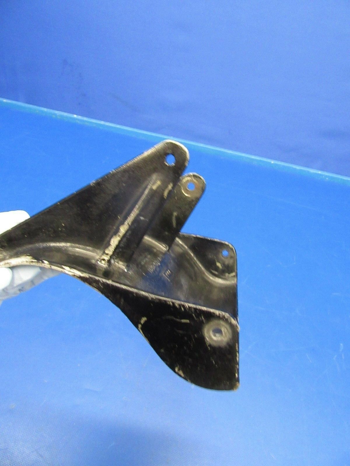 Beech B-24R Sierra Rudder Pedal P/N 169-524045-605 (0718-74)