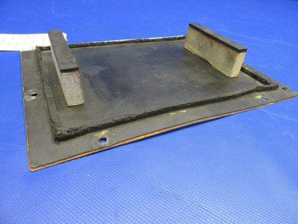 Beech 58 Baron Battery Box Lid P/N 96-364068-601 (0521-475)