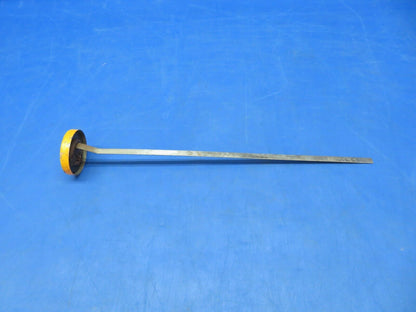 Continental Oil Gauge / Dipstick 12 Qt. 17" end to end (1023-474)