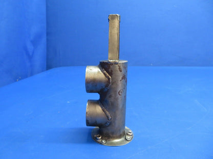Brantly B2B Helicopter Heater Valve Assy P/N 62705 (1022-792)
