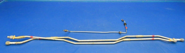 Beech Baron Tubes / Fuel Lines / Fuselage 002-920000-13 (0420-27)