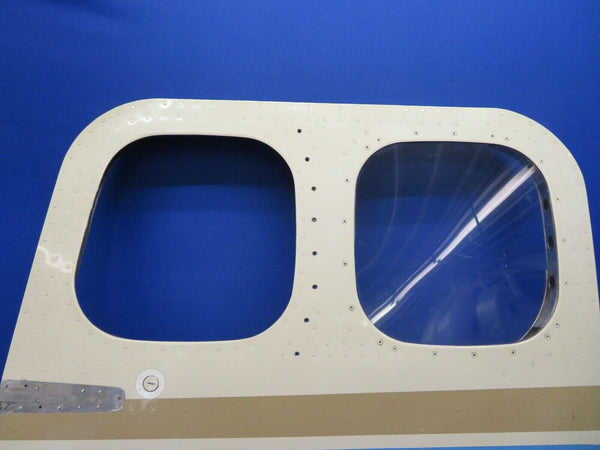 Cessna P210N Cabin Door w/ Rear Window Clear P/N 2117101-201 (1020-165)