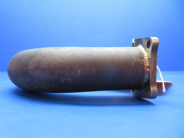 Cessna 310 / Continental IO-470 LH Exhaust Stack Assy P/N 0850670-37 (0923-369)