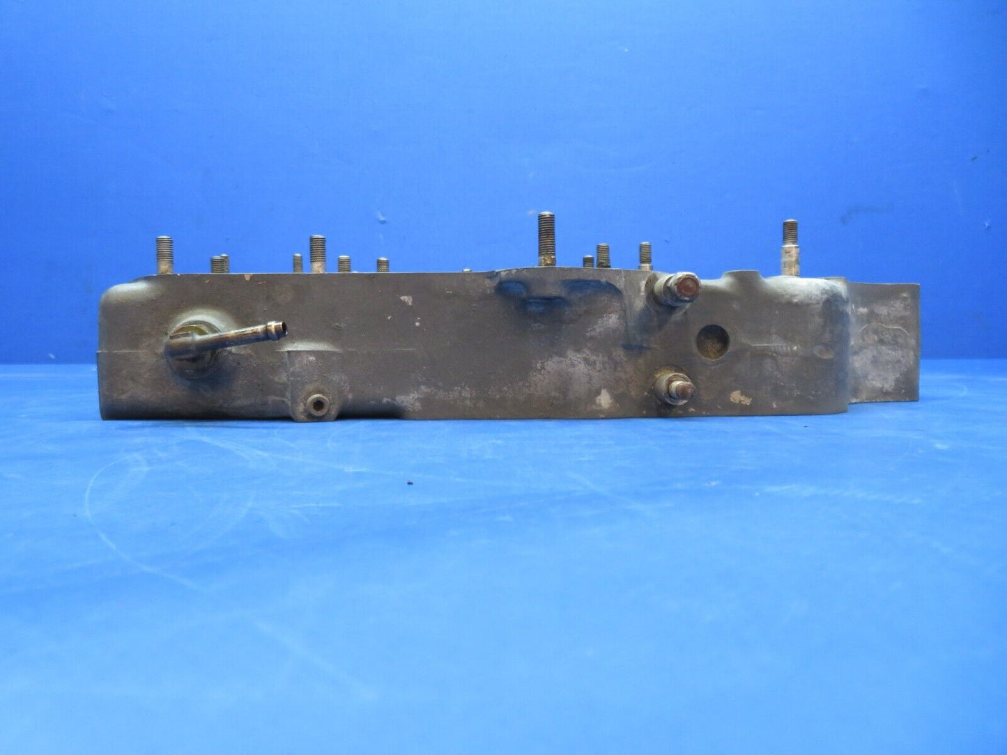Continental E225-8 Accessory Case Assy P/N 531109 Cast # 6734 (0723-673)