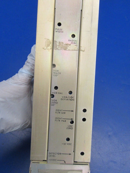 Collins VIR-351 Nav Receiver 14V P/N 622-2080-011 w / 8130 & Warranty (0618-382)