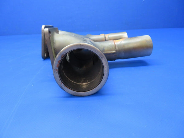 Cessna P210N RH Exhaust Collector Stainless Steel P/N 2154000-36 (1022-315)