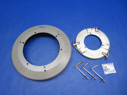Beech 95-B55 Hartzell Spinner Bulkhead w/ De-Ice Slinger P/N C-3566-1 (0423-396)