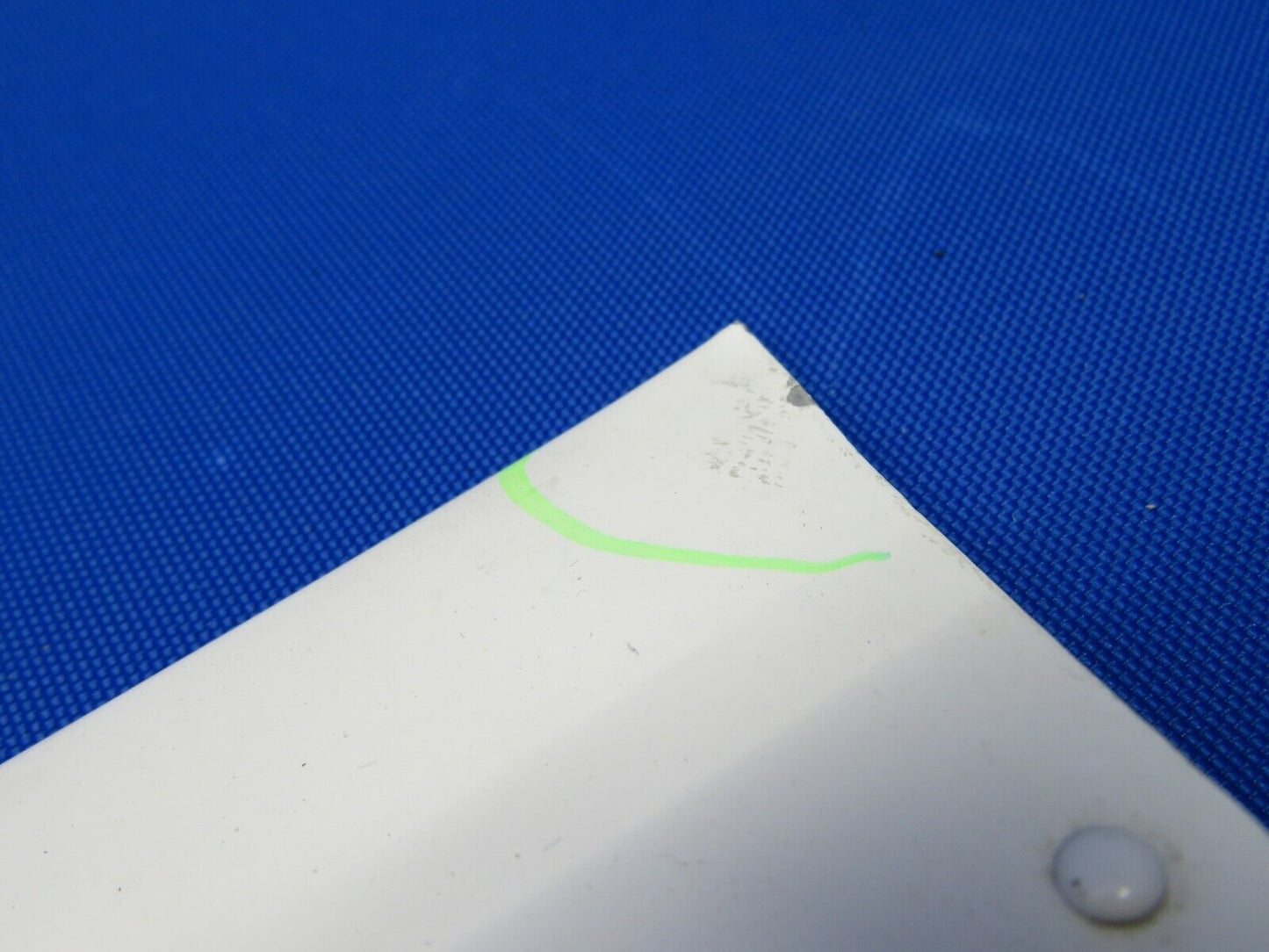 Piper PA-32RT-300 Rudder P/N 78981-19, 78981-019 (0820-432)