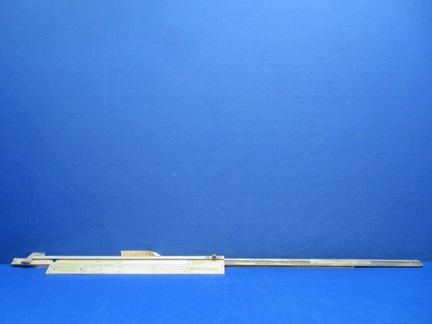 Grumman Yankee AA-1B LH Canopy Track Assy Inner & Outer 102269-503 (0224-108)
