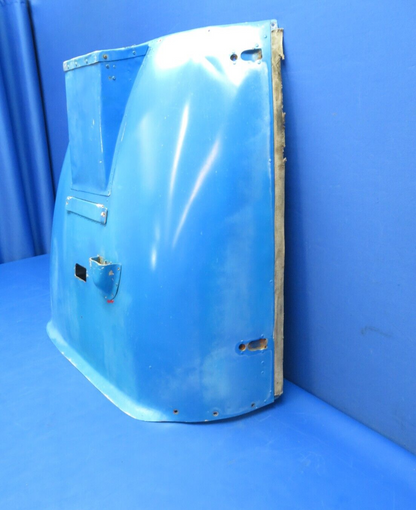 Stinson 108-1 Bottom Cowl Assy W/ Filter Mount P/N 108-6021401-70 (0823-624)