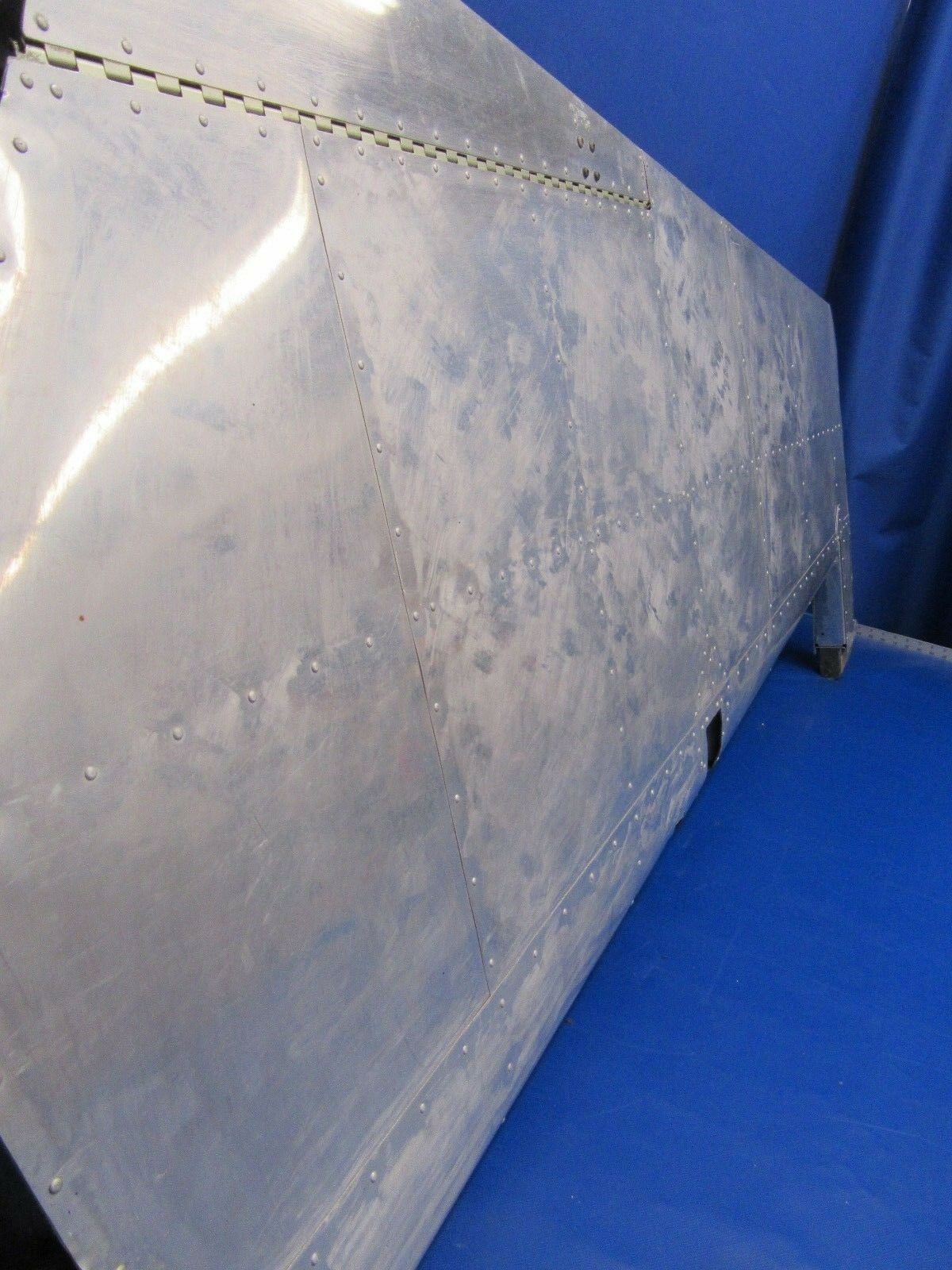 1956 Cessna 310 Rudder P/N 0831000-2 (0118-235)