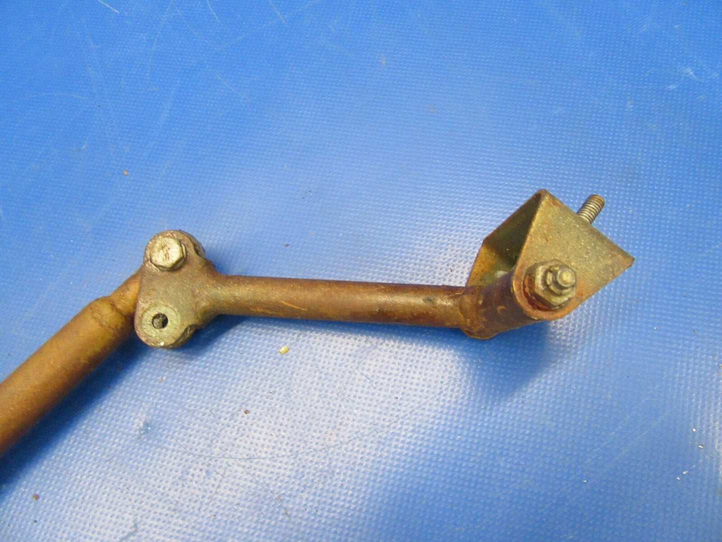 Mooney M20C Tube & Walking Beam Main Gear Retract 560031-000, 5242 (1018-253)