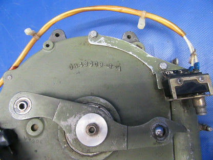 Cessna 310 Landing Gear Actuator / Gear Box P/N 0894000-11 (1021-430)