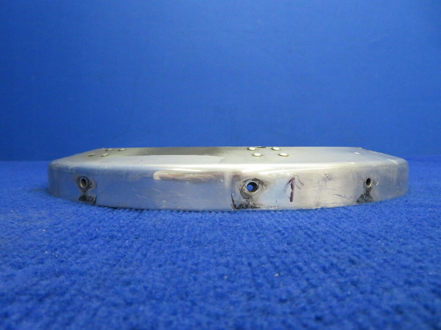 Hartzell Spinner Bulkhead P/N C-3566-10P (0522-532)