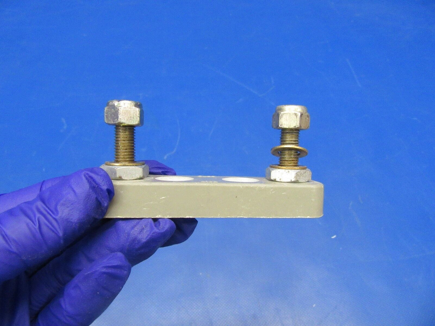 Beech Baron 58P Electromech Block Current Limiter P/N EM103 (0318-319)