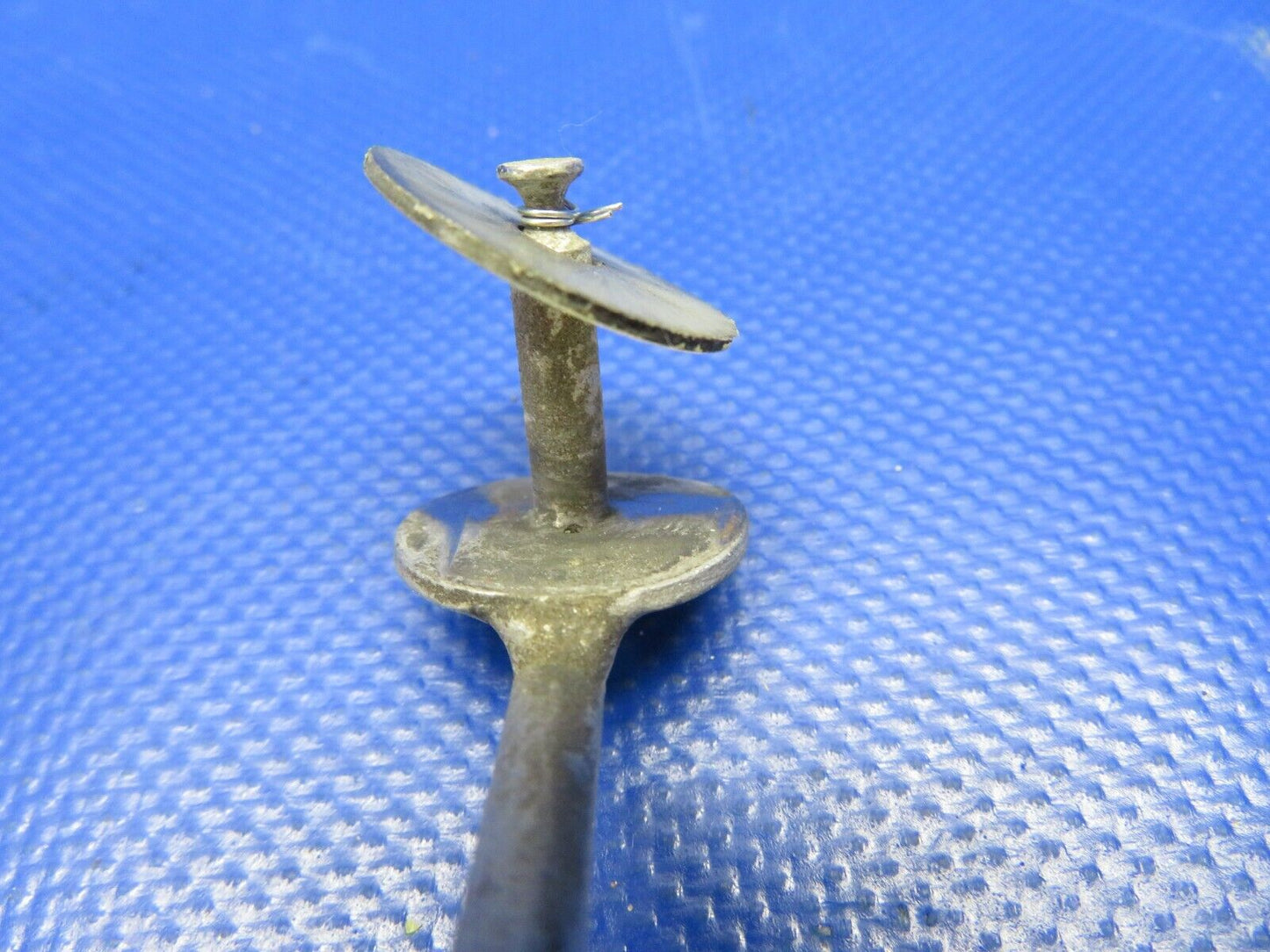 1960 Cessna 210 Prop / Rod Support Baggage Door 1211142-1 (0321-22)