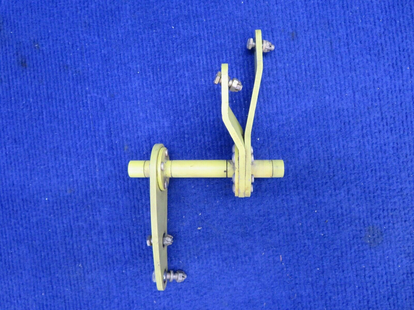 Socata TB-9 Rear Lever Assy Bellcrank Upper and LWR P/N 27000010 (0522-675)