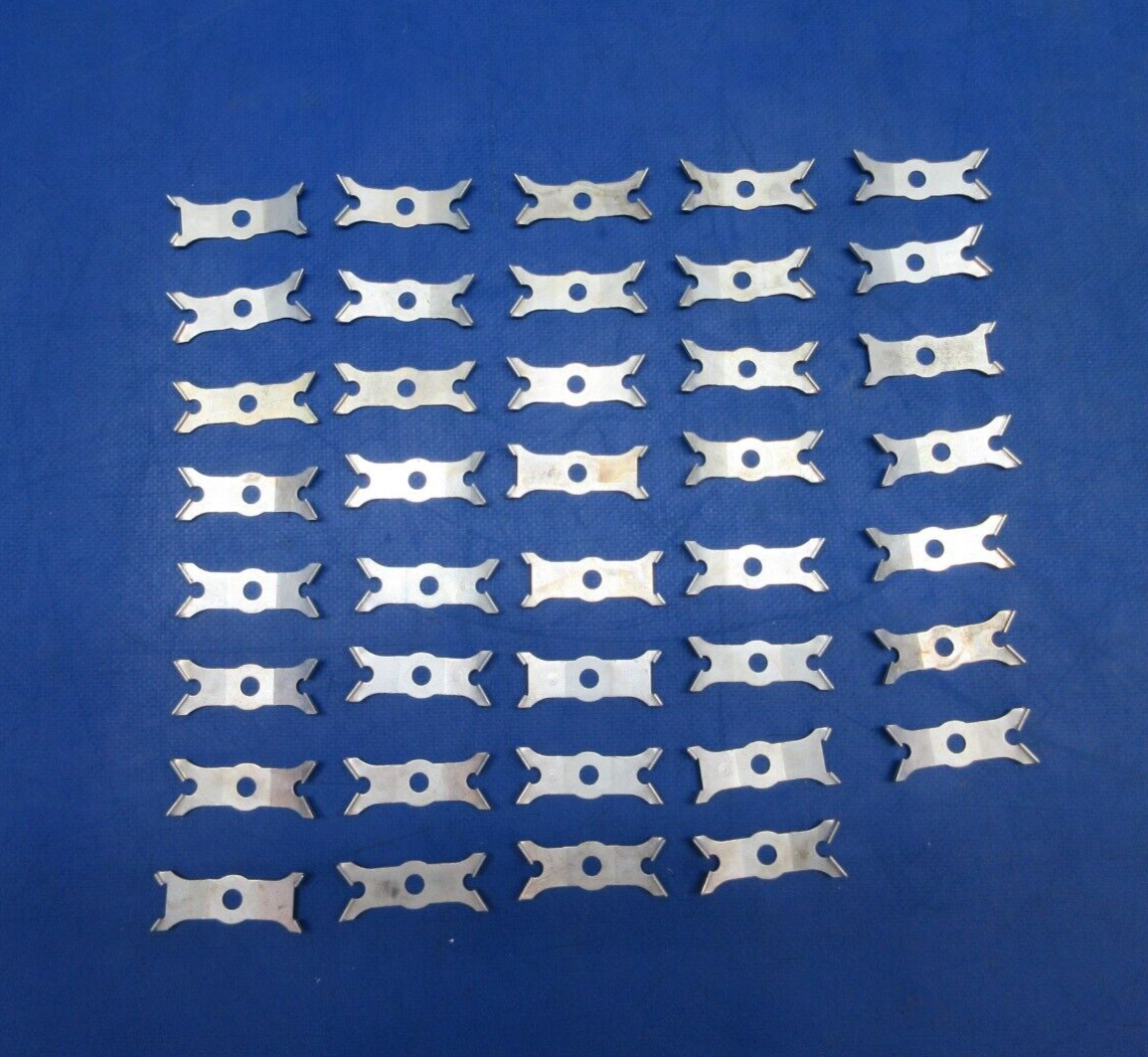 Lycoming Spring Shroud Tube P/N LW13428 LOT OF 39 NOS (0923-904)