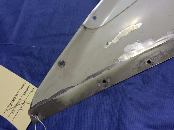 Beech Baron 58 Skin Nacelle Top INBD LH P/N 96-980001-25 (0916-21)