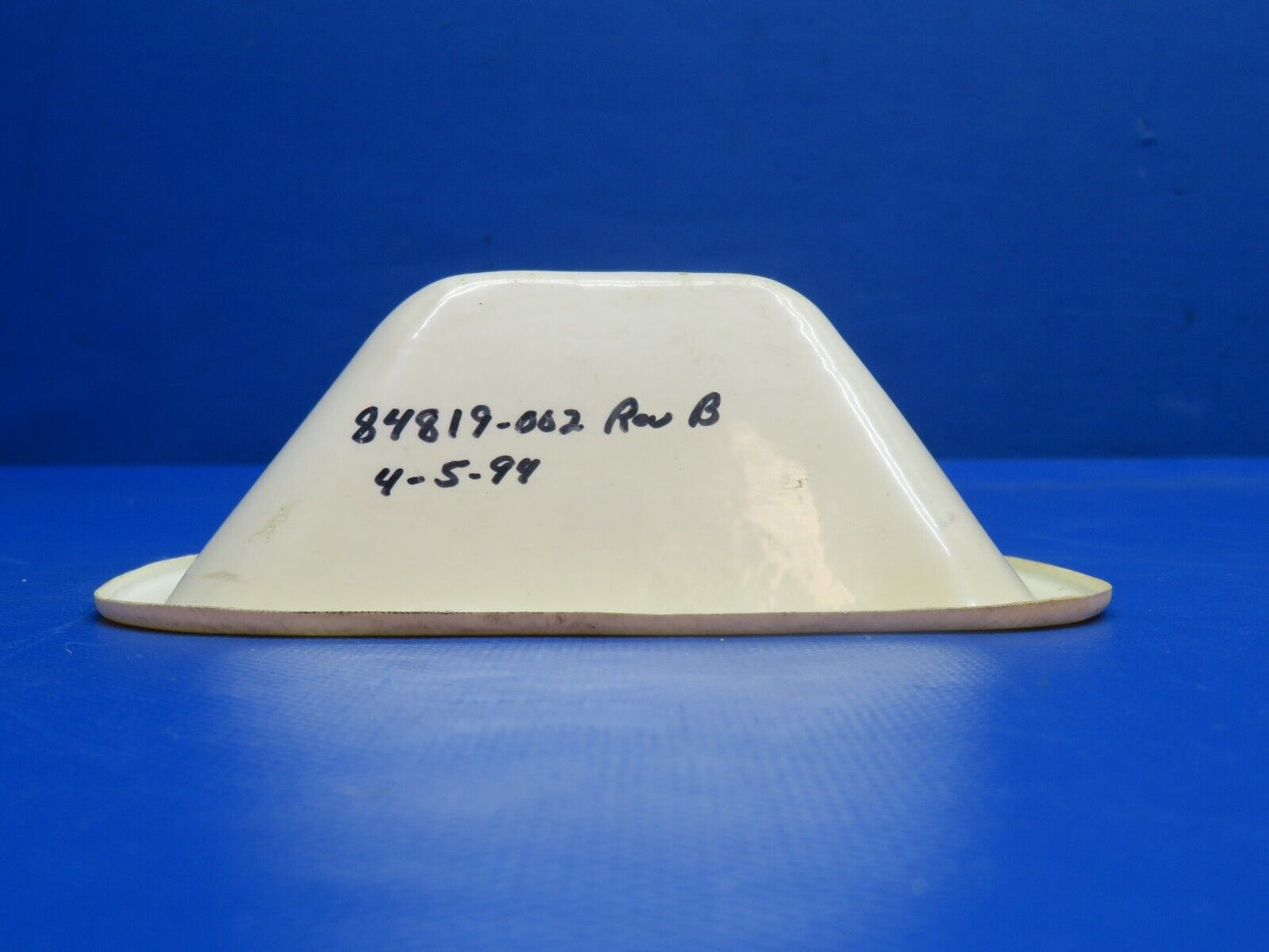 Piper Air Outlet Bezel P/N 84819-002 LOT OF 2 (0124-1014)