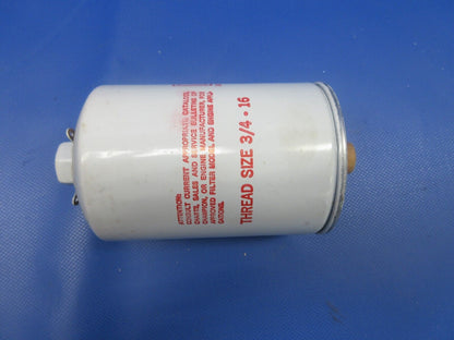 Champion Spin-On Oil Filter LOT OF 3 P/N CH48104, CH48111 NOS (0224-619)
