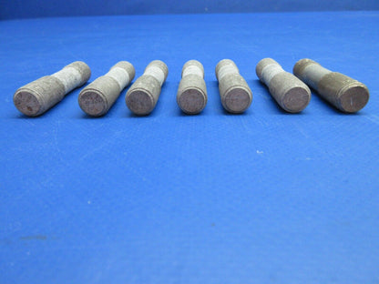 McCauley Threaded Propeller Stud w/ 8130 LOT OF 7 P/N B-4471 NOS (0523-391)