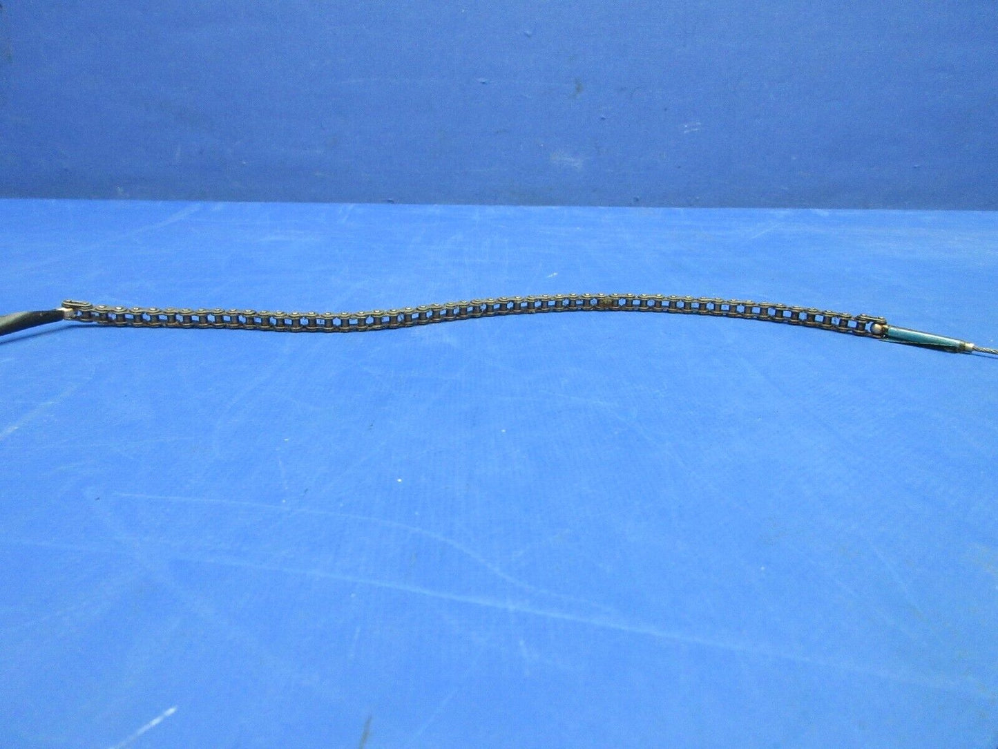 Beech Elevator Tab Cable / Chain Assy P/N 36-524000-69 (1123-896)