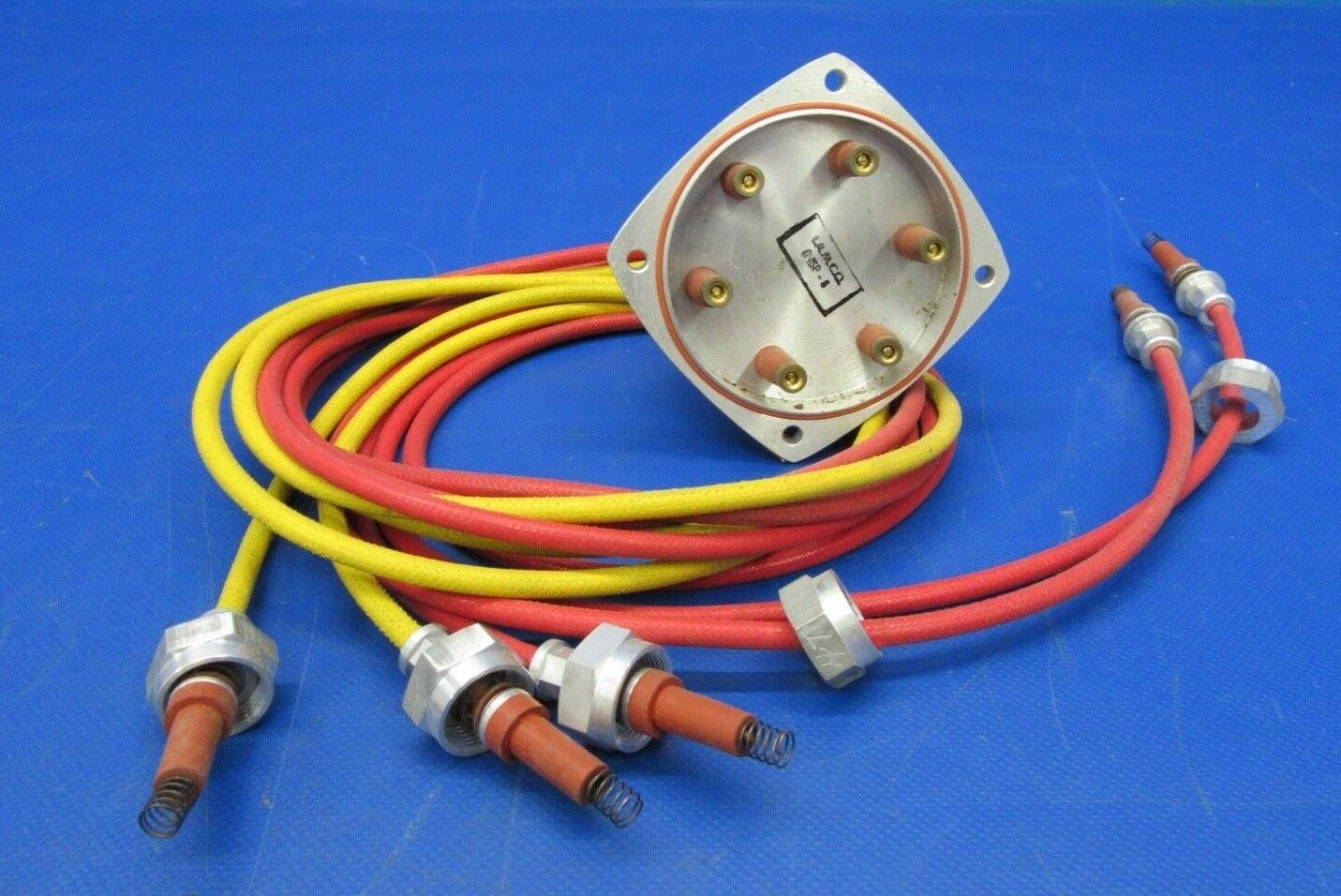 Dyna Flite RH and LH Ignition Harness P/N 63-064 NOS (1218-383)