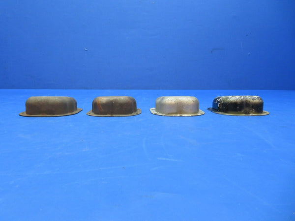 Continental Rocker Valve Cover P/N 40762 LOT OF 4 (0723-372)