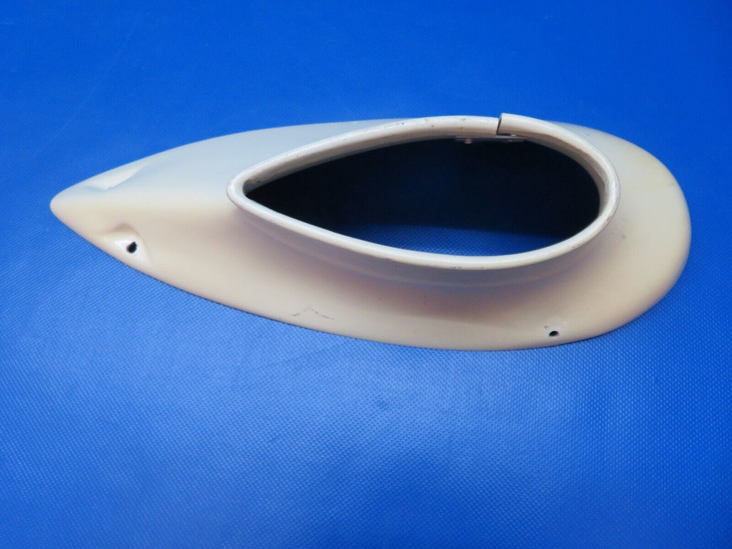 Cessna 172 Texas Aeroplastics LH Upper MG Fairing P/N 28-05LGF (1223-1403)