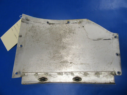 Beech Baron 95-B55 Cowl Door Aft RH P/N 96-910011-184 (1217-82)