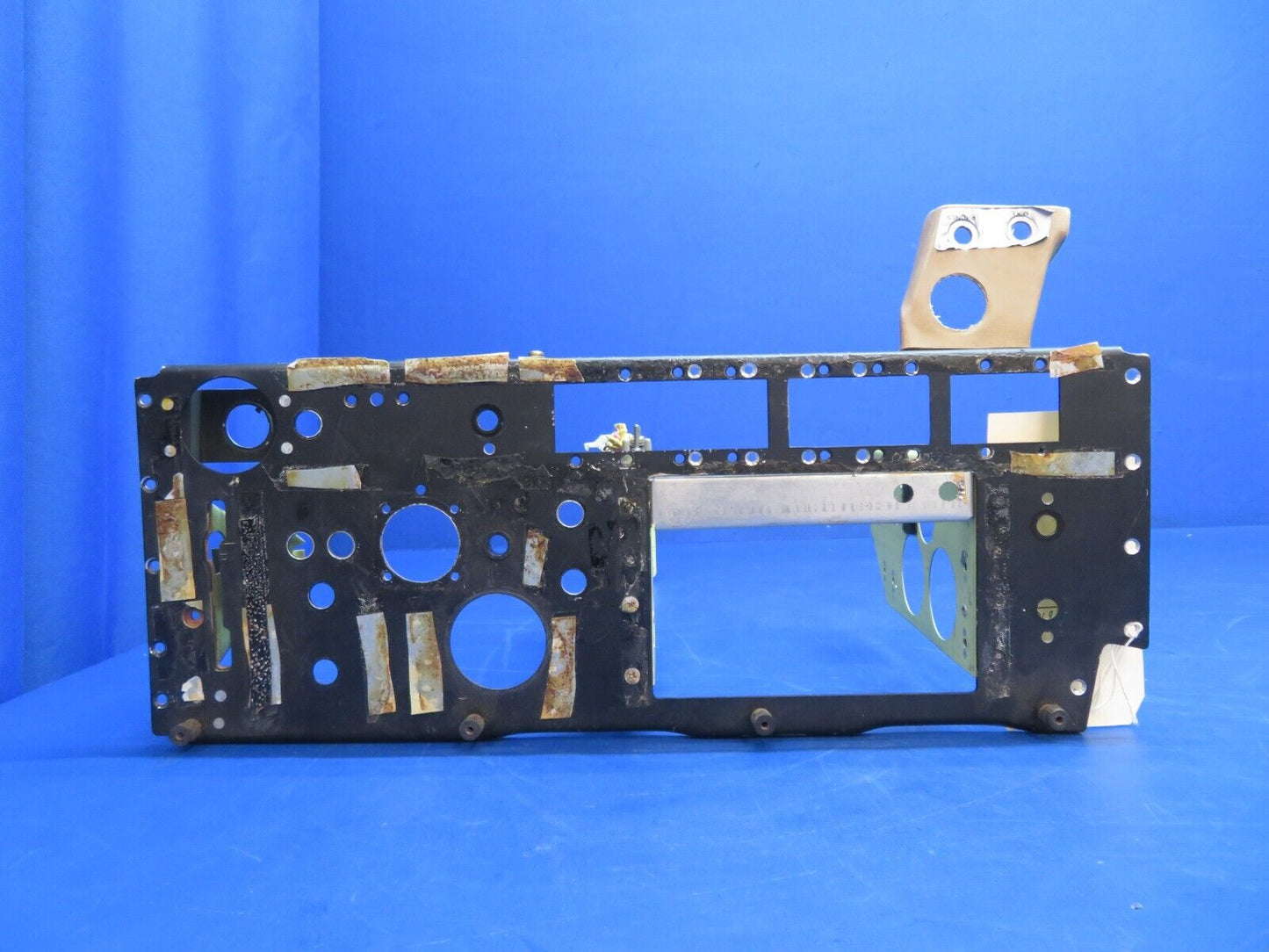 Piper Aerostar 602P LH Instrument Panel w/ Support P/N 210080-153 (0123-876)