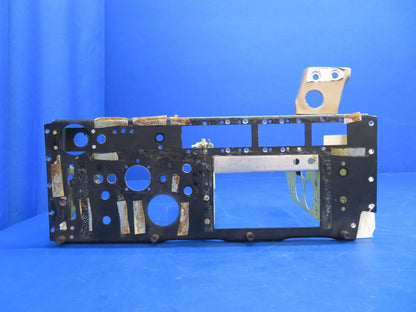 Piper Aerostar 602P LH Instrument Panel w/ Support P/N 210080-153 (0123-876)