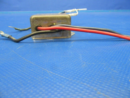 Cessna 310 / T310Q Sprague Noise Filter 30 VDC P/N JN14-1357B1 (0519-482)