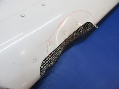 Piper PA-28-236 Dakota Vertical Stabilizer / Fin Assy P/N 66975-05 (0323-200)