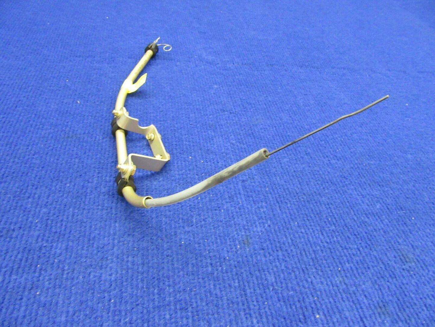 Cirrus SR-22 Heat Control Cable Air Mixing Chamber P/N 17439-001 (1221-559)