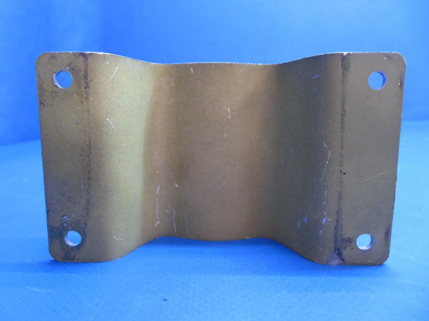 Piper PA-34-200T Seneca II Fuel Pump Strap & Base Assy P/N 98489-02 (0223-883)