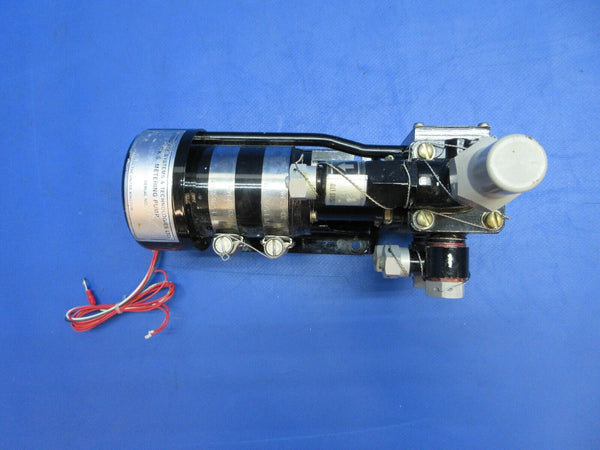 Beech Aerospace Systems TKS De-Ice Metering Pump P/N 9511AAZ292146 (0623-146)