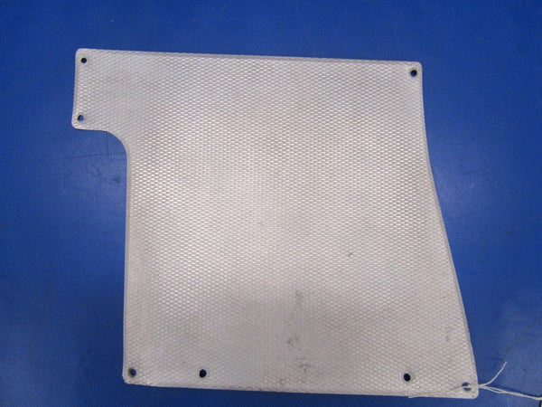 Cessna 210 E Floor Board Heel Plate Cover LH (0818-163)