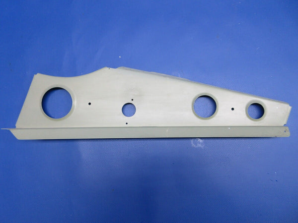 Beech Rudder Pedal Channel P/N 002-410020-14 NOS (0124-1458)