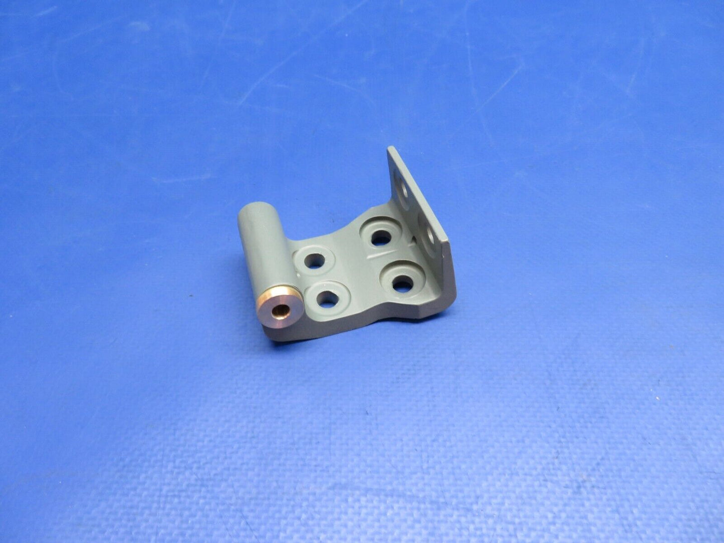 Beech 95-55 Baron Upper Cabin Door Hinge P/N 35-400018-18 (0523-92)
