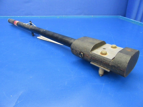 Piper Seneca II Stabilator Balance Weight and Tube 68432-04, 68433-03 (1119-226