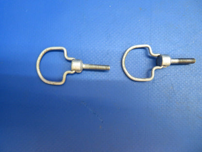 Piper PA-28R-201T Stud Assy Coat Hanger P/N 487-629 LOT OF 2 (1122-756)